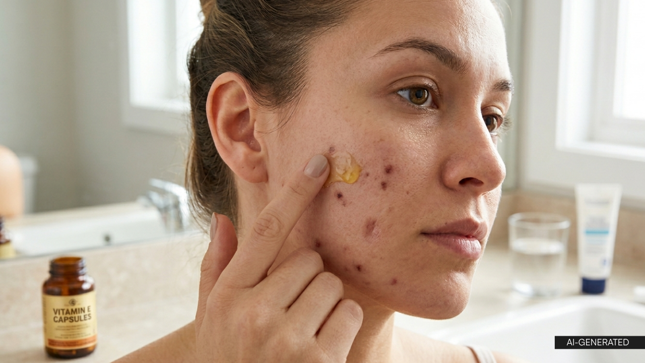 Used in spot treatments for scars or pigmentation: