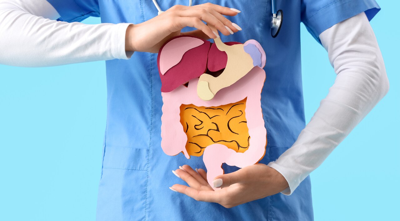 Supports digestive health: