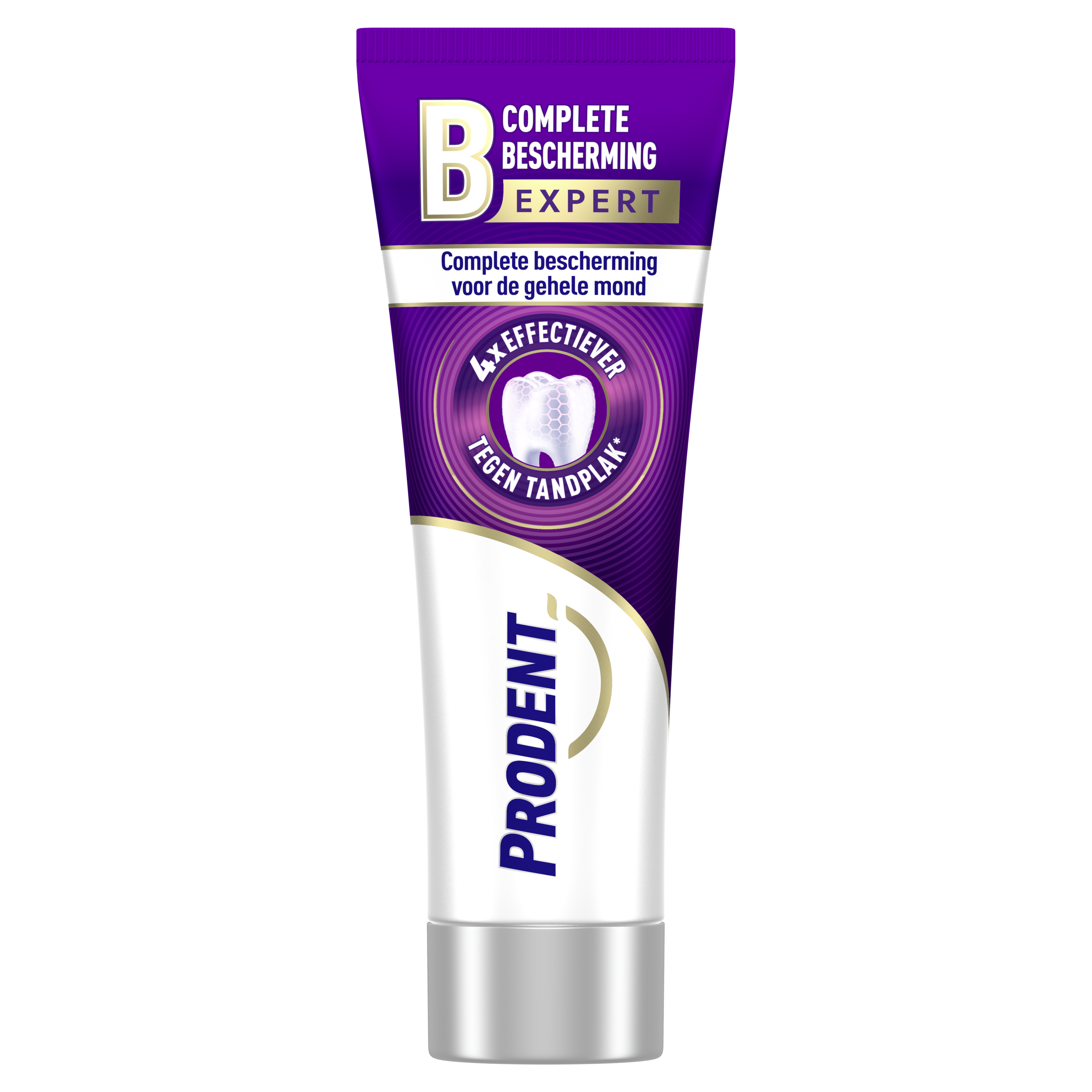Prodent Complete Bescherming Expert 75 ml - Voorkant tube