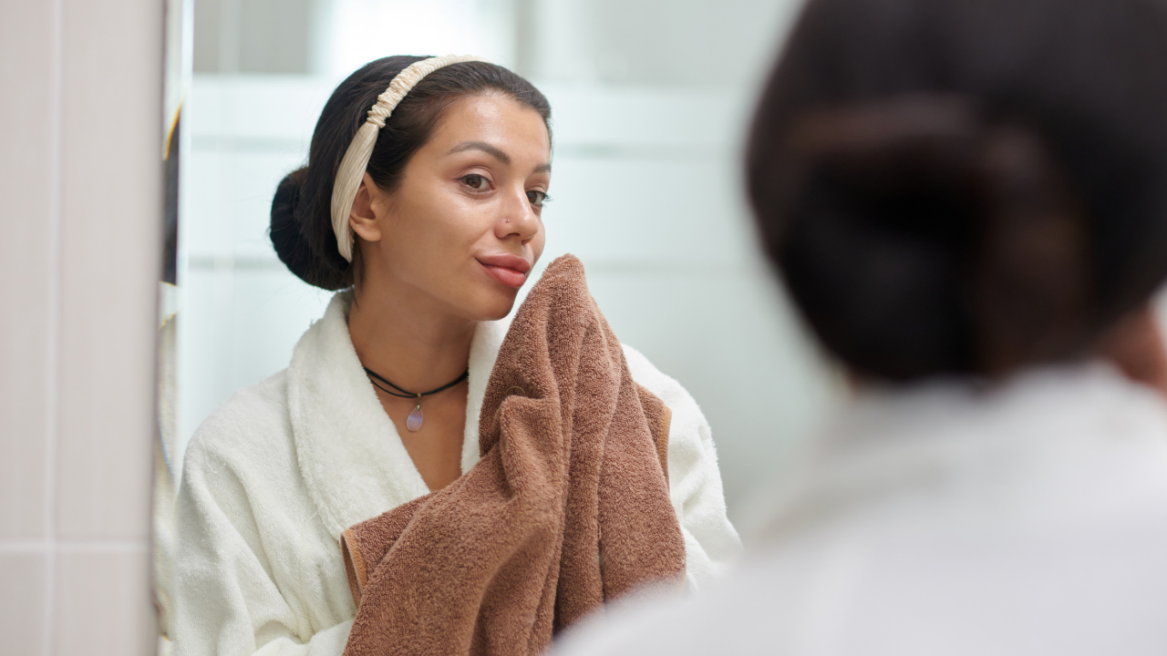 6. Step 6: Moisturize