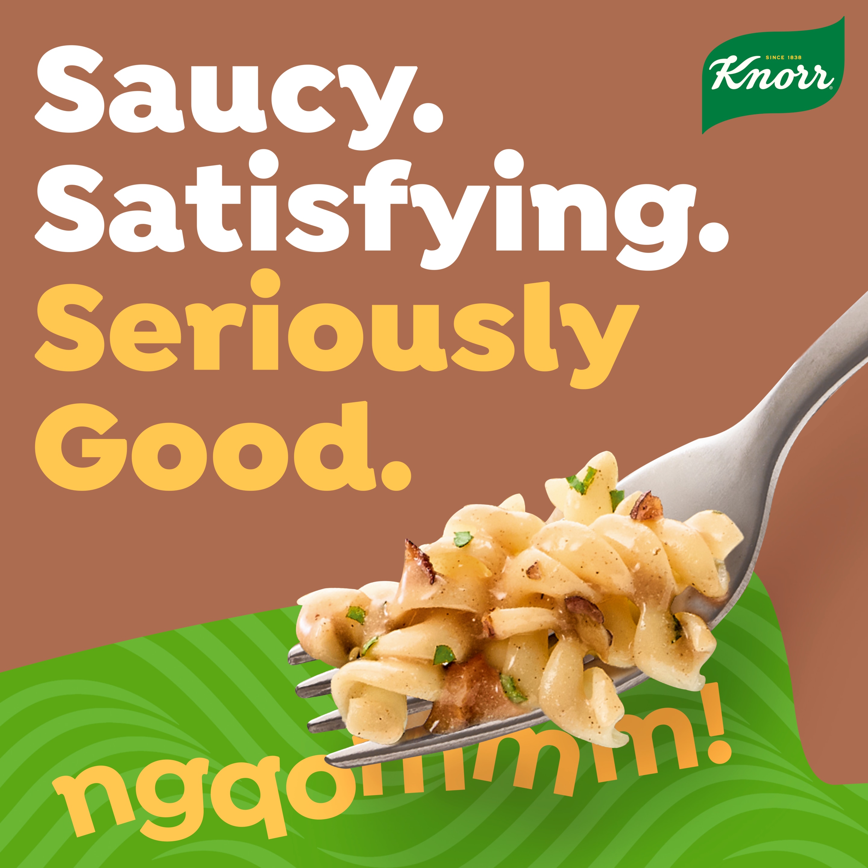 Knorr Mushroom Pasta Pot 59g