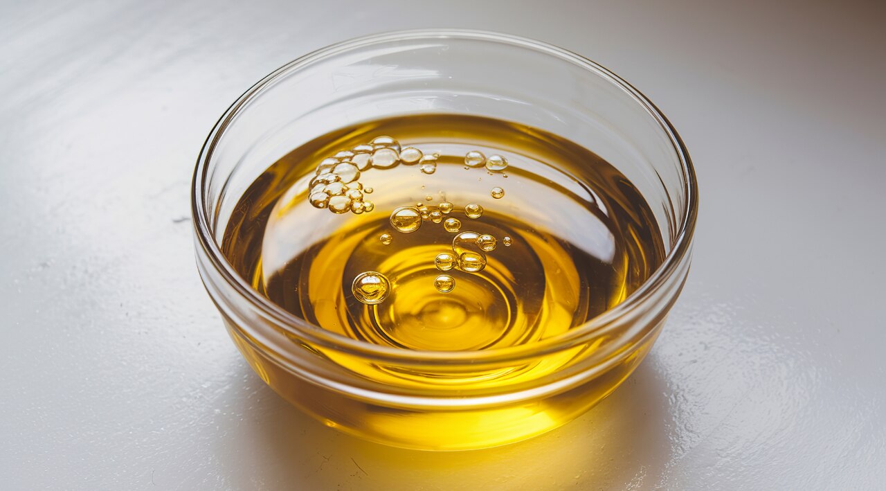 1. Step 1: Take the Oil