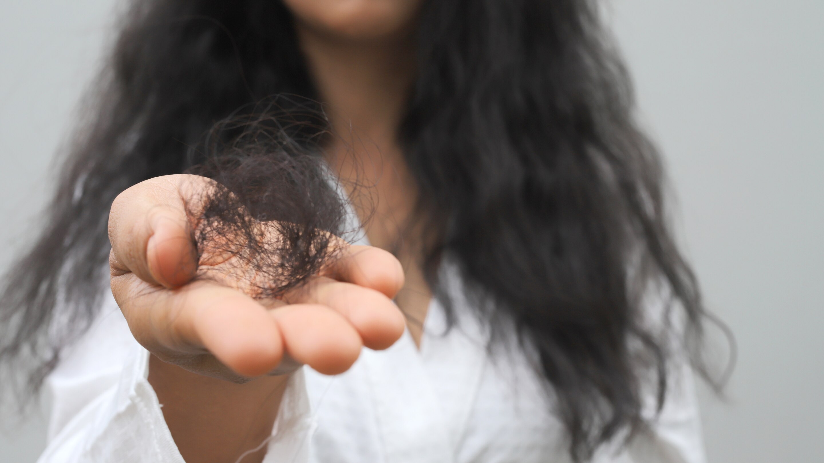 Helps reduce hair fall: