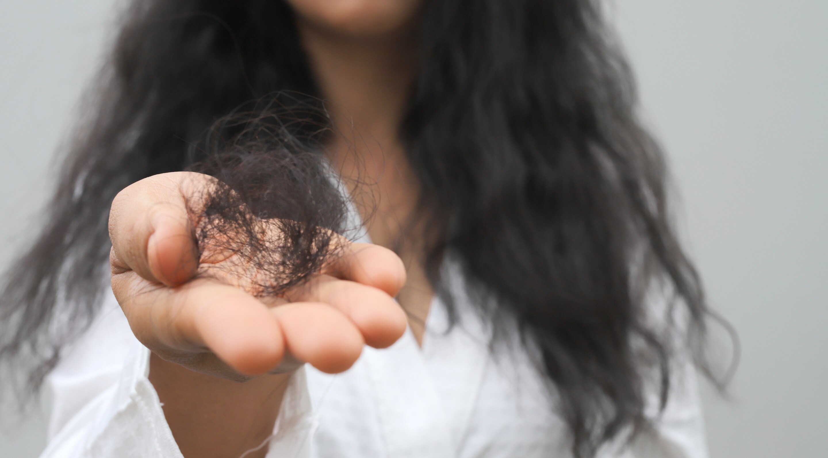 Helps reduce hair fall:
