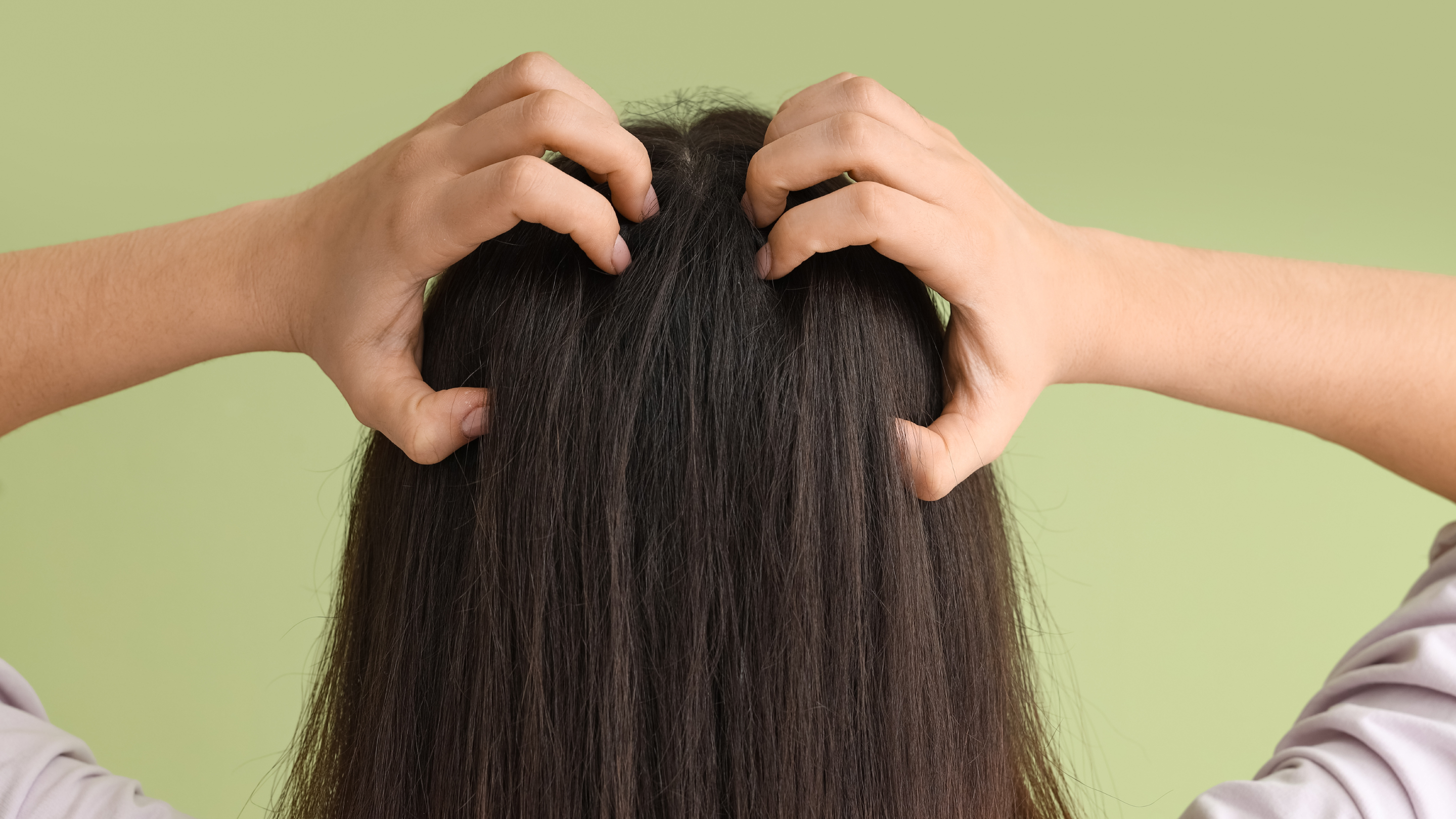 May help soothe irritated or itchy scalp: