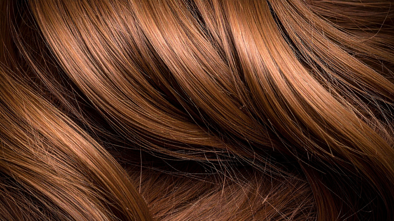 Improves Hair Texture & Volume: