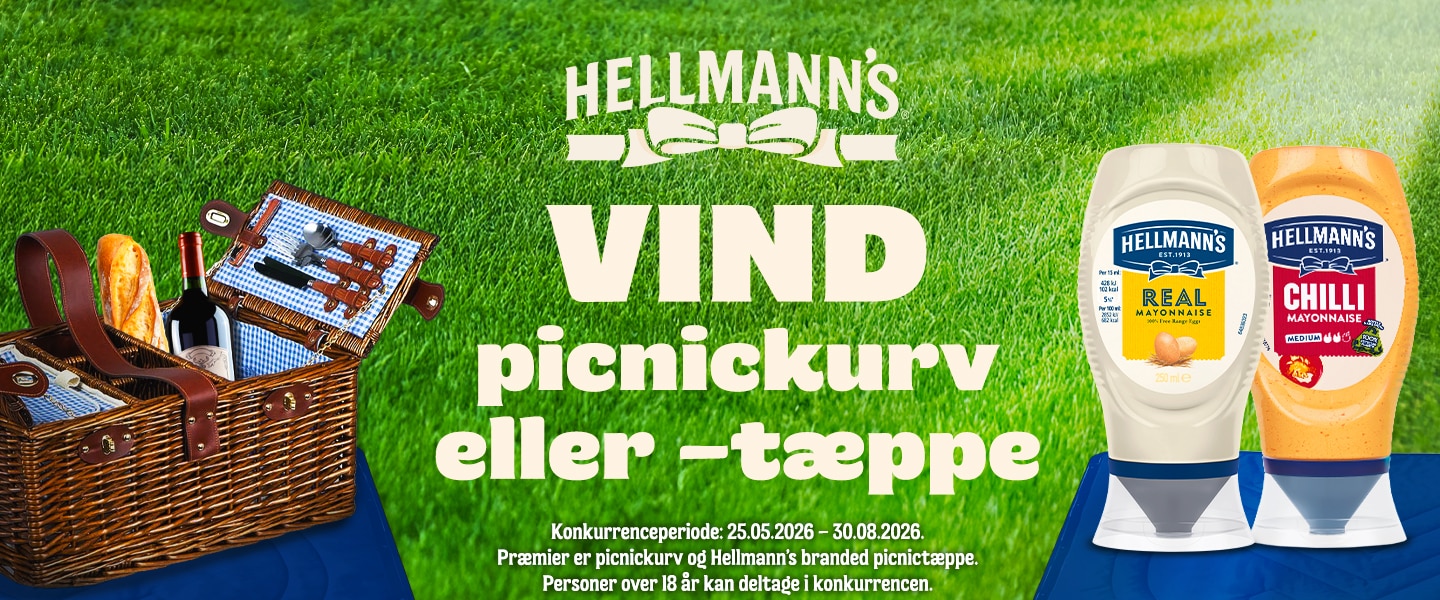 hellmanns Logo