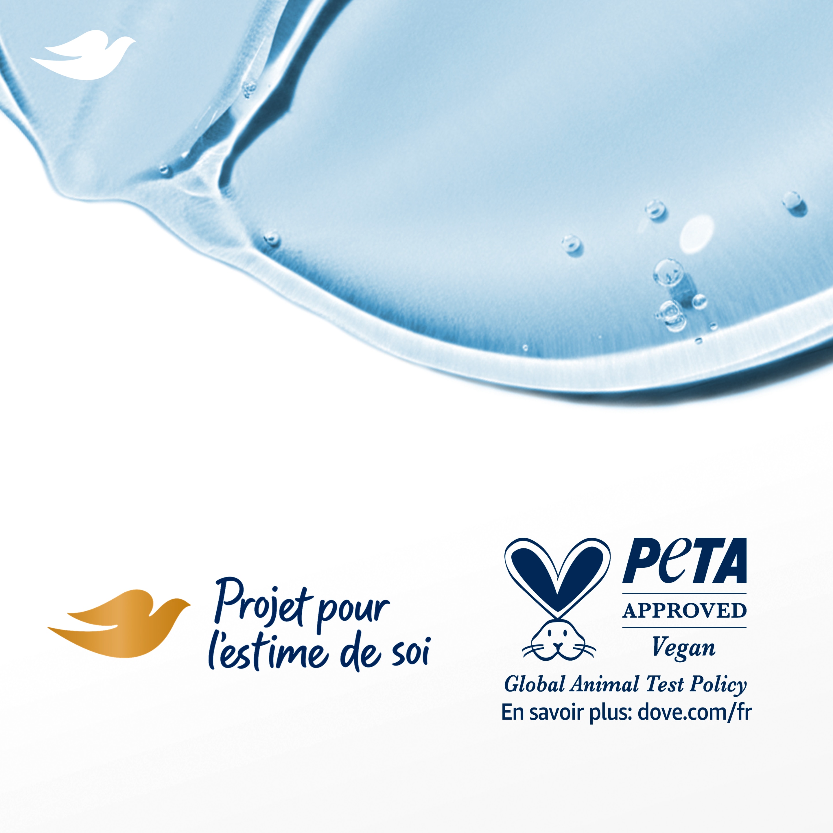 Dove 0% Fresh Care + Original spray 200ml