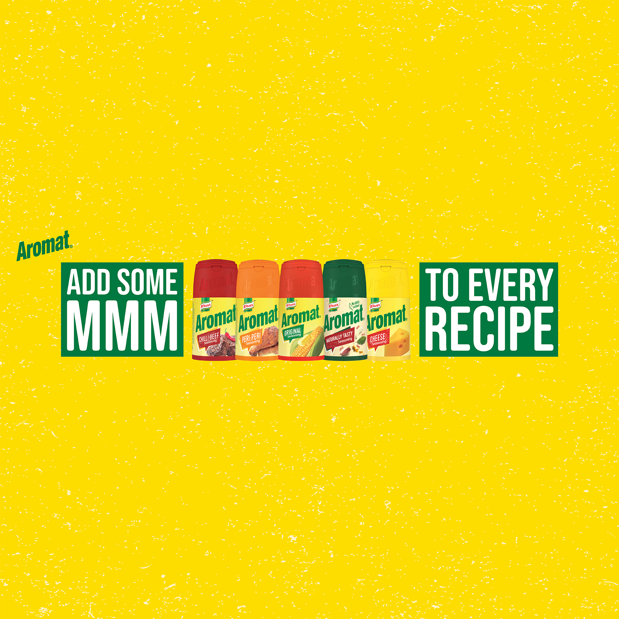 Aromat Banner
