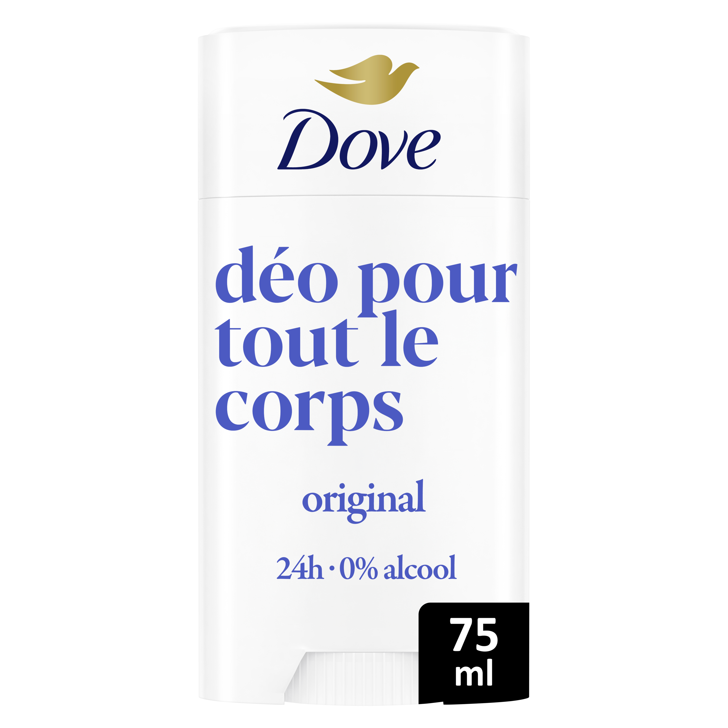 Déodorant pour tout le corps Original stick 75ml