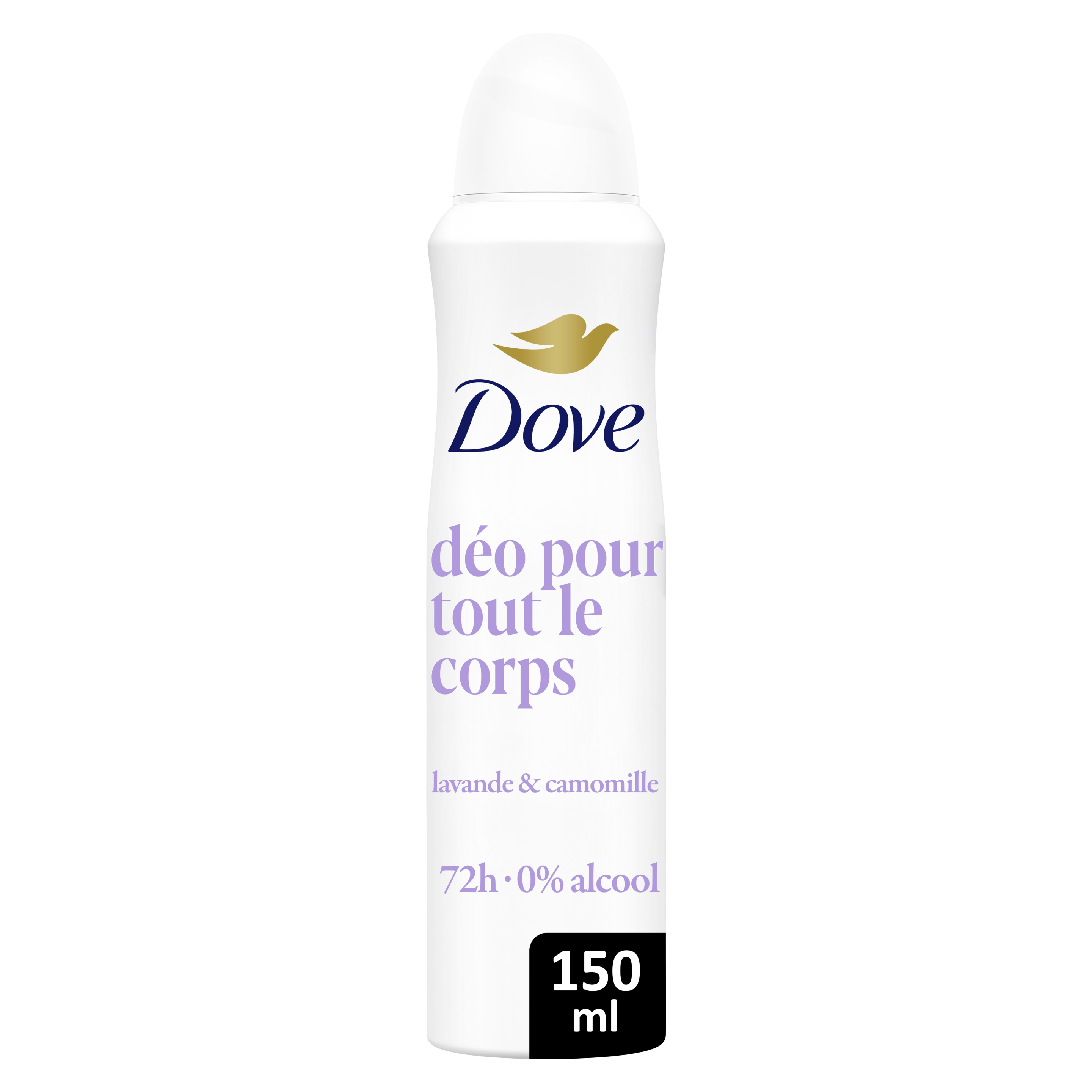 Déodorant pour tout le corps Lavande & Camomille pray 150ml