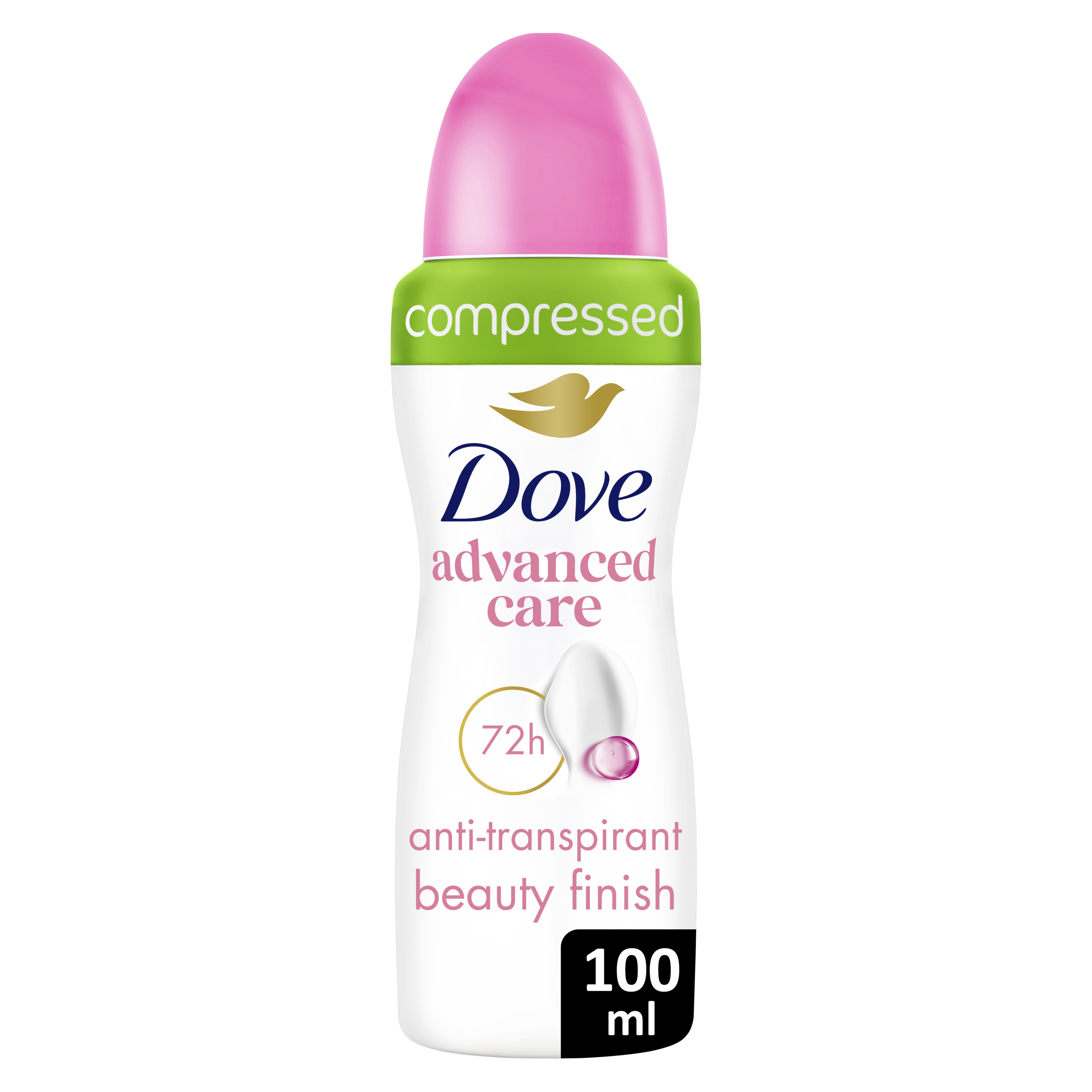Anti-transpirant Apaise & Aide à Réparer Beauty Finish Spray 100ml