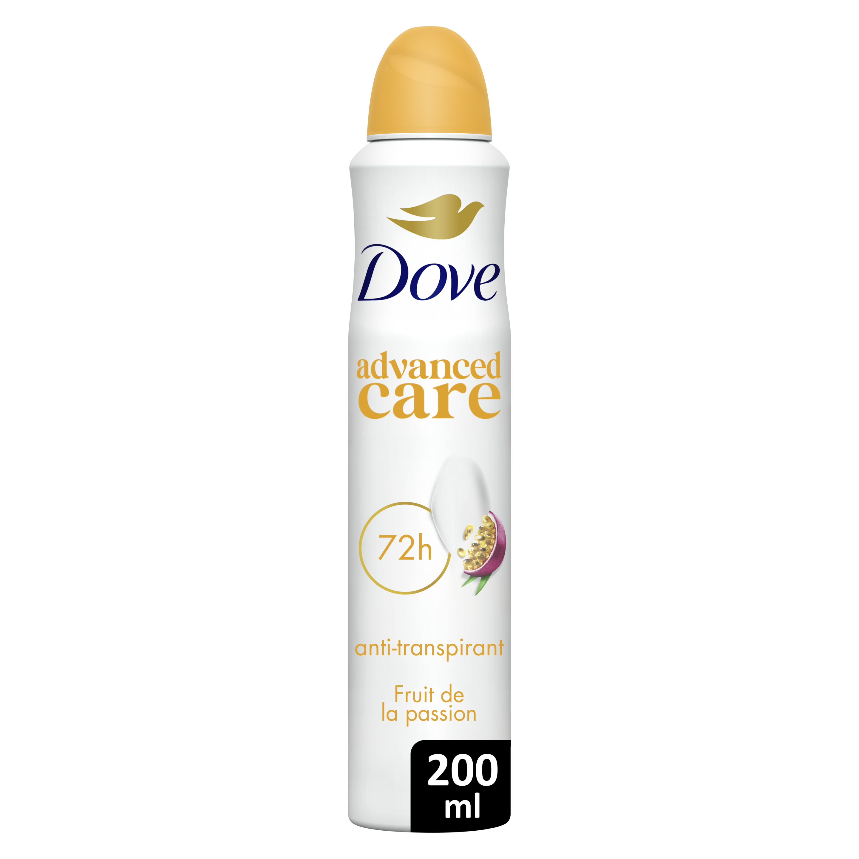 Anti-transpirant Apaise & Aide à Réparer Fruit de la passion Spray 200ml