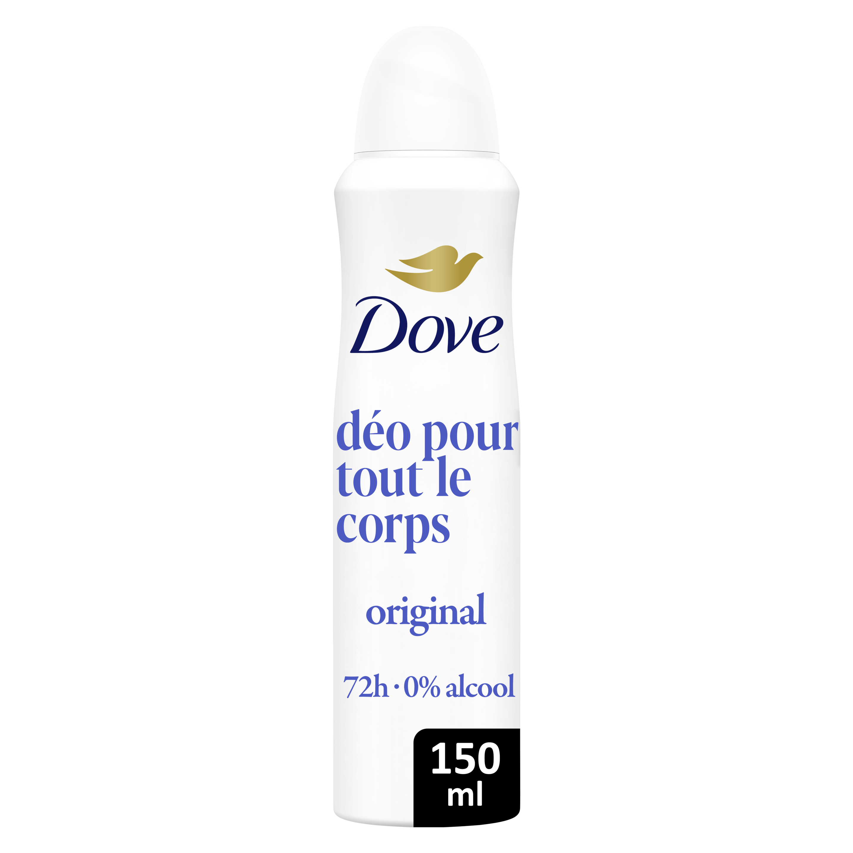 Déodorant pour tout le corps Original Spray 150ml