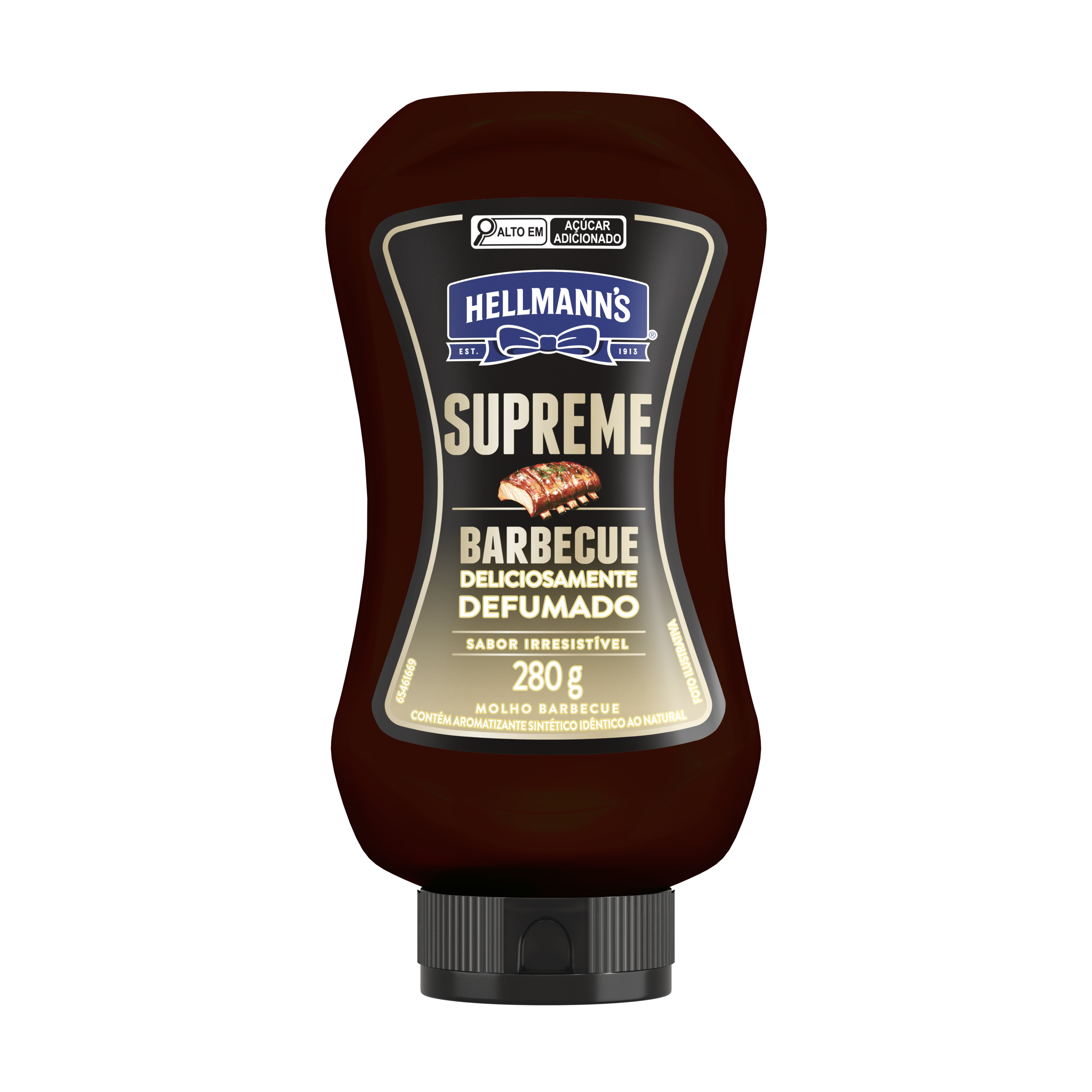 Barbecue Hellmann's Supreme 280g packshot