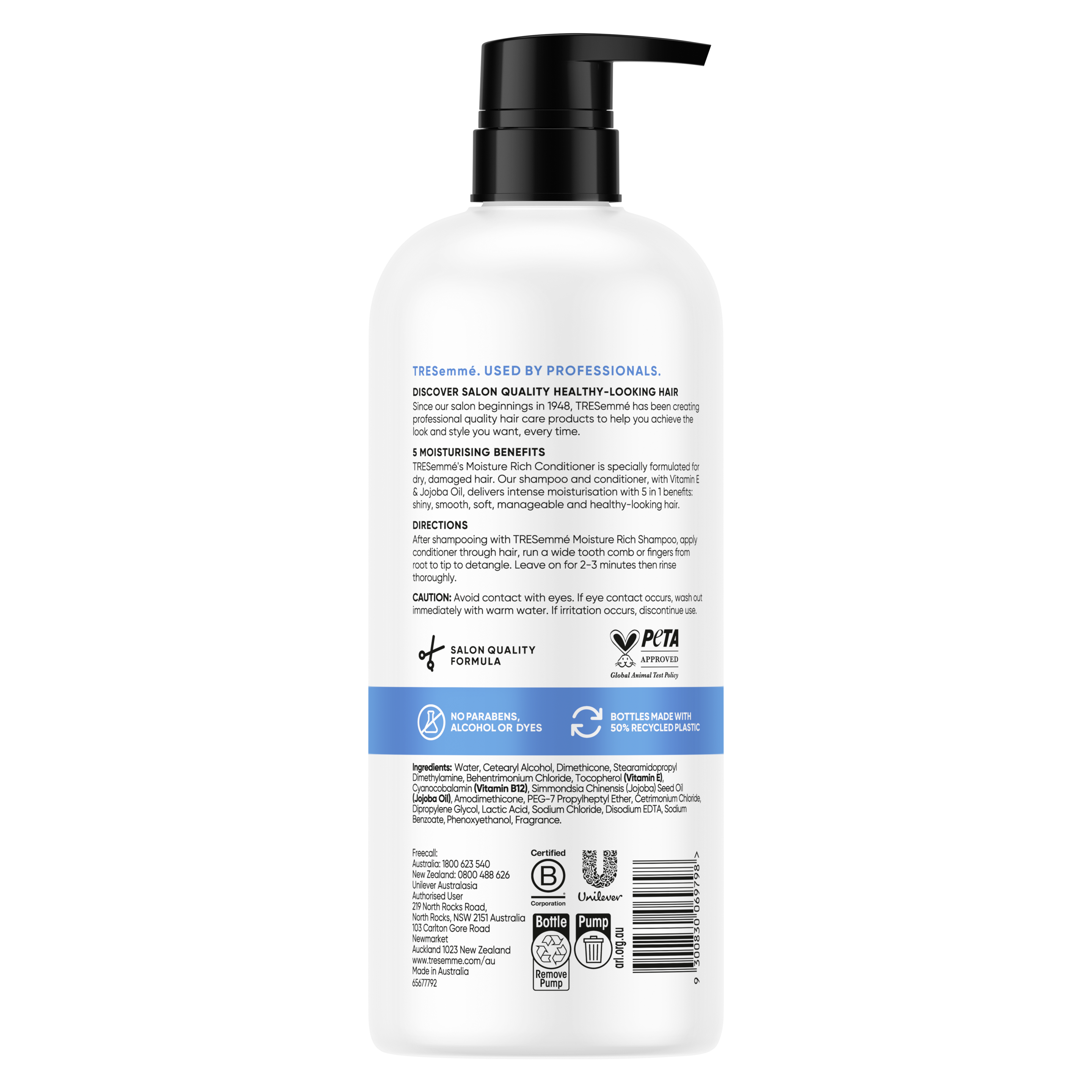 Moisture Rich Conditioner