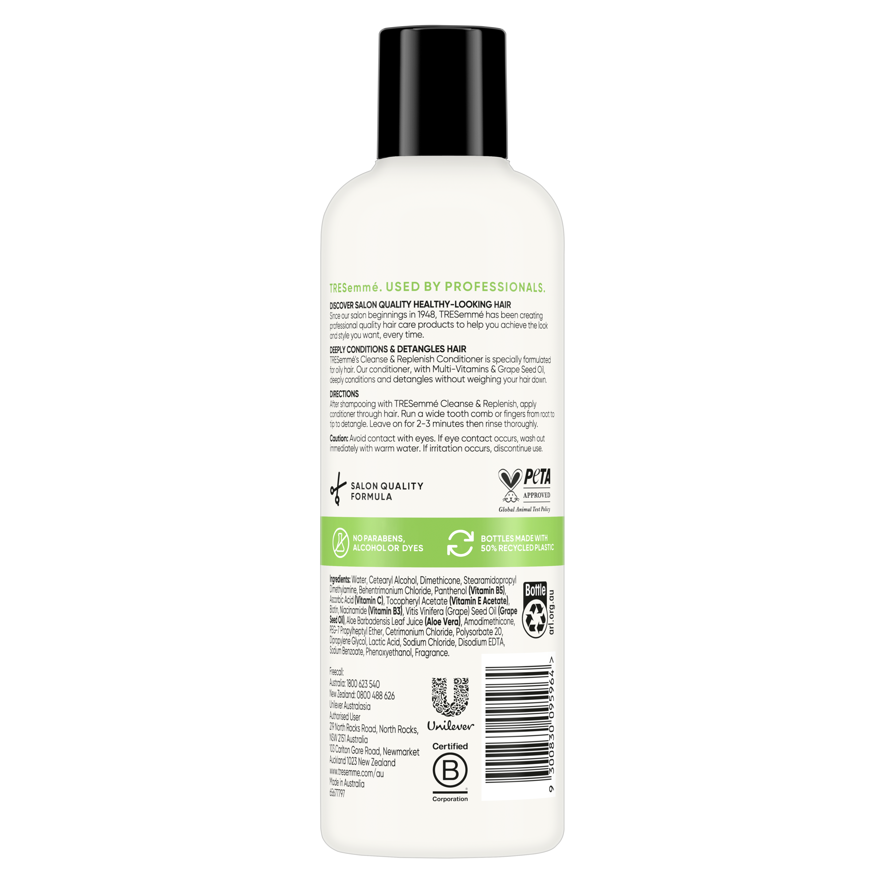 Cleanse & Replenish Conditioner