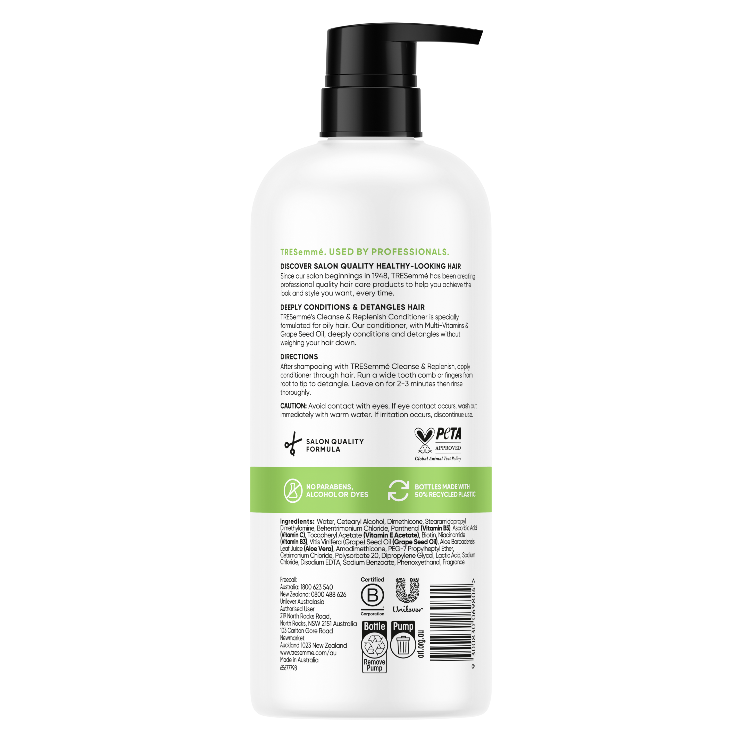 Cleanse & Replenish Conditioner