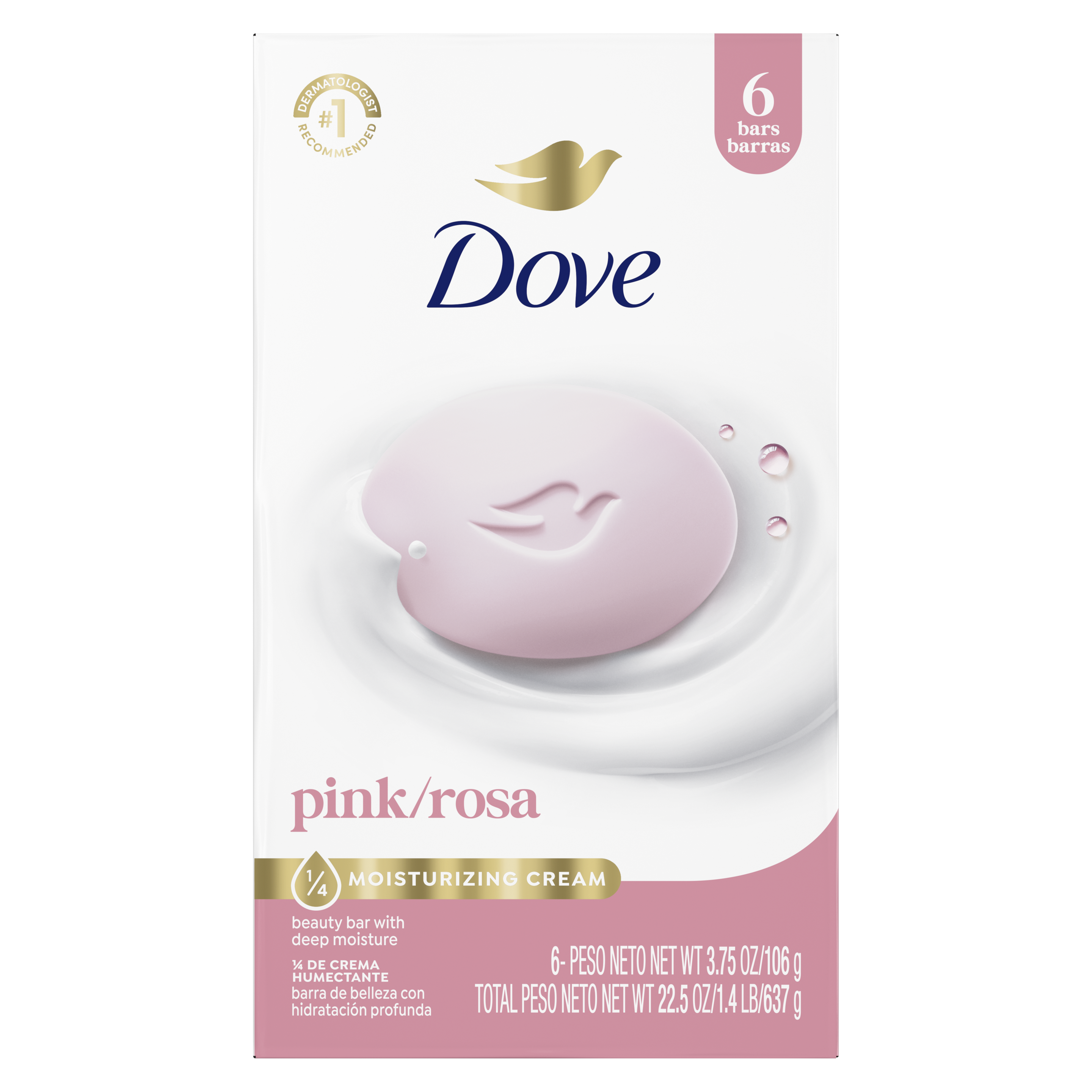 Pink Beauty Bar