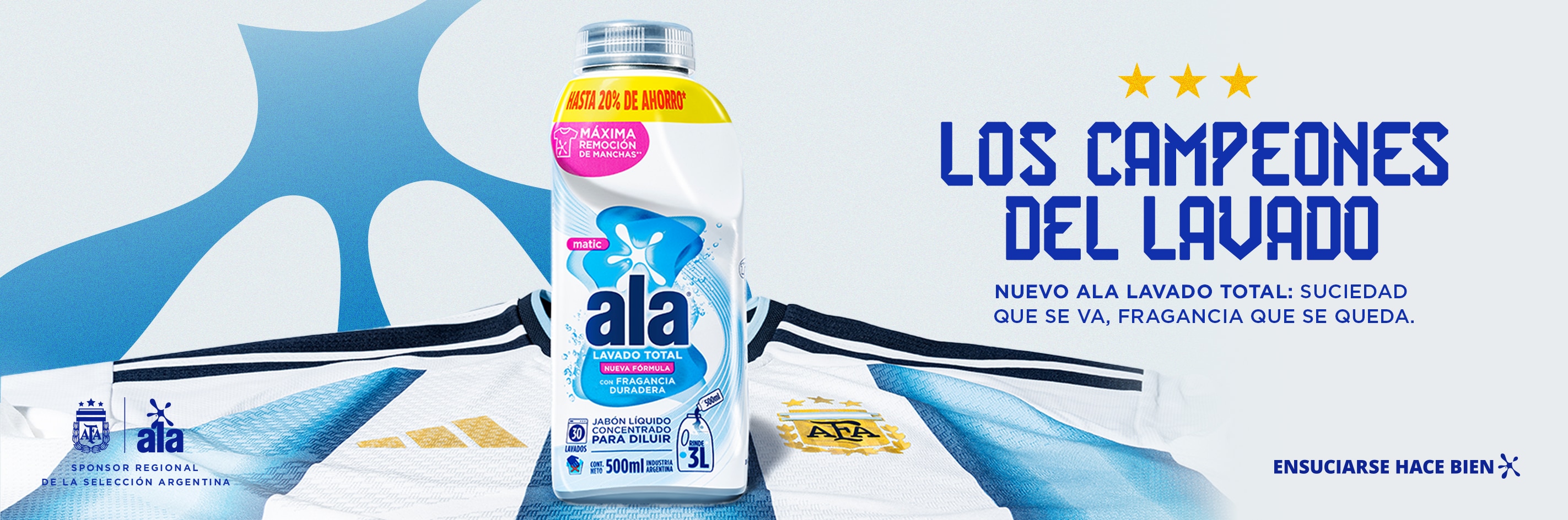 Sorteo Ala Vuelta a clases