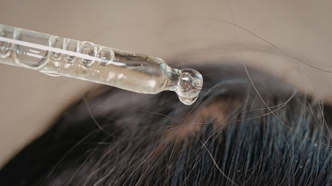 4. Step 4: Apply to Scalp