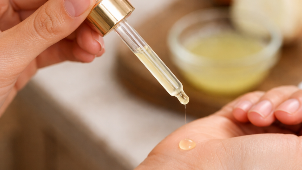2. Do a Patch Test First