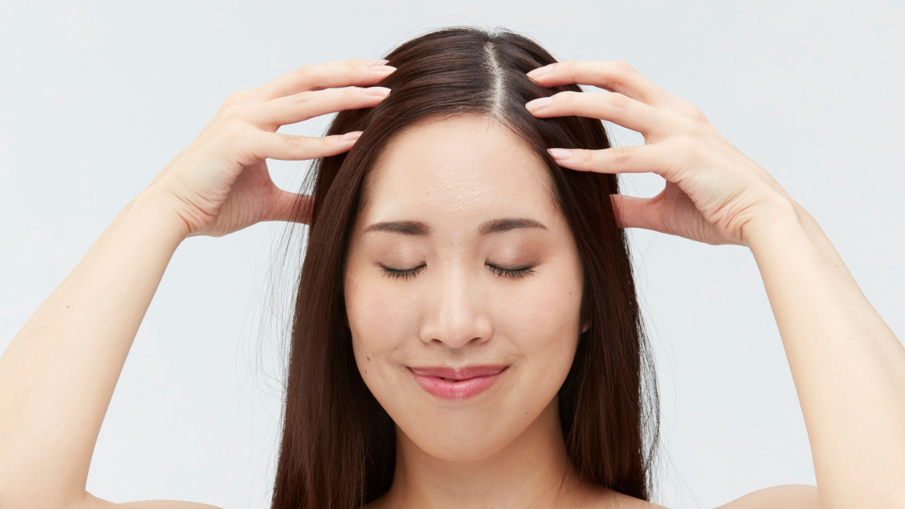 3. Apply Directly to the Scalp