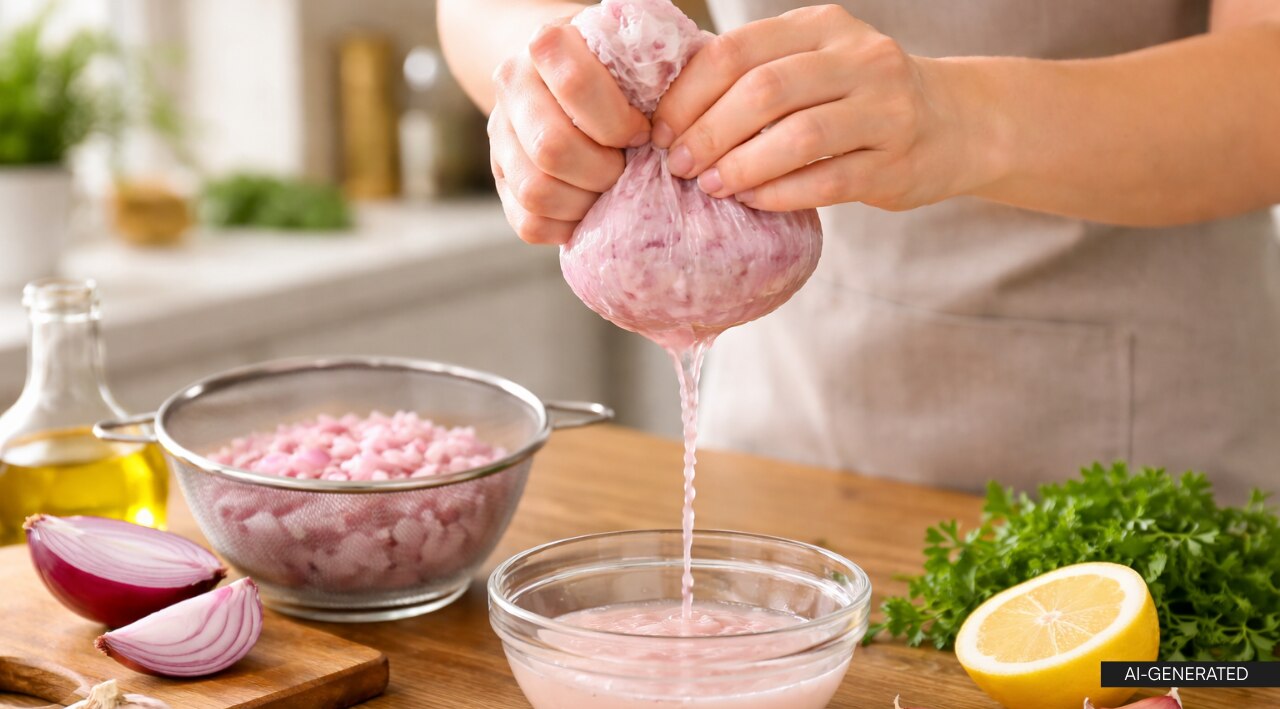 3. Extract the Juice
