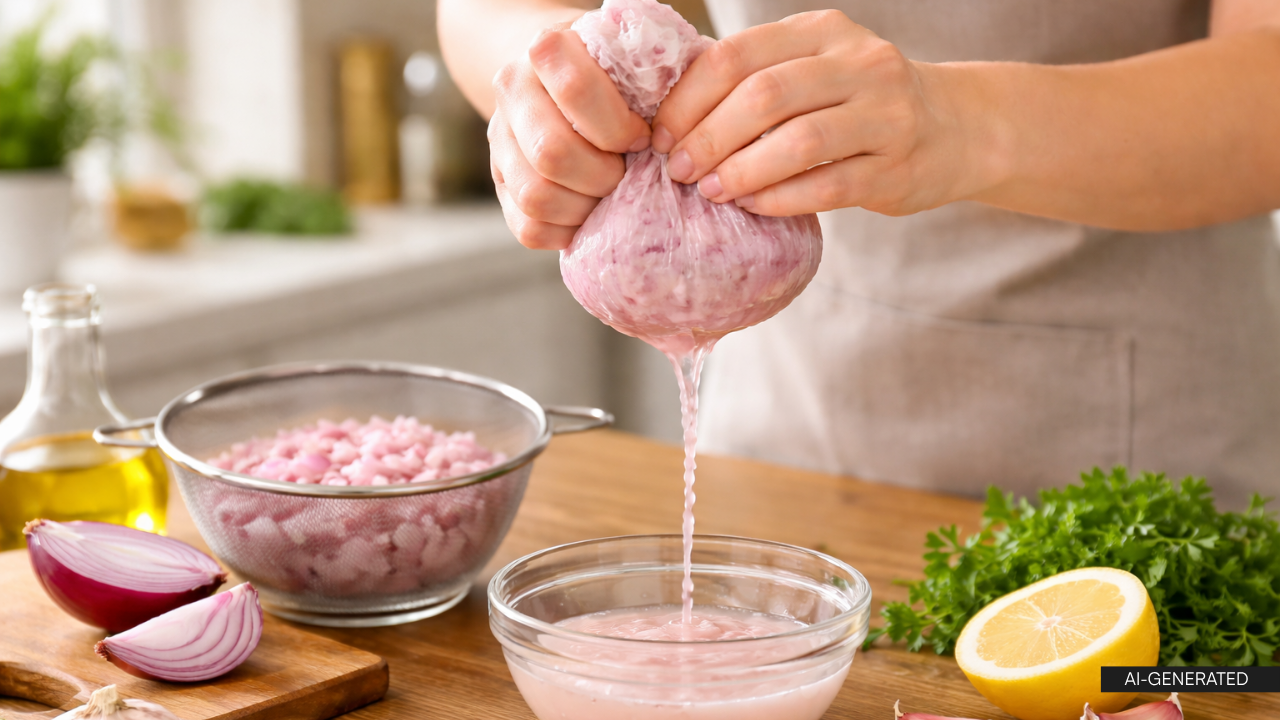 3. Extract the Juice