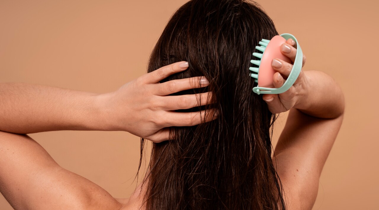 4. Massage Gently