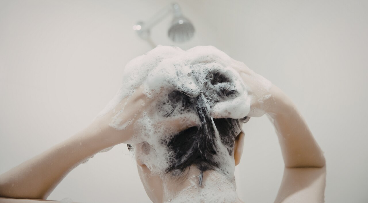 5. Let It Sit & Rinse