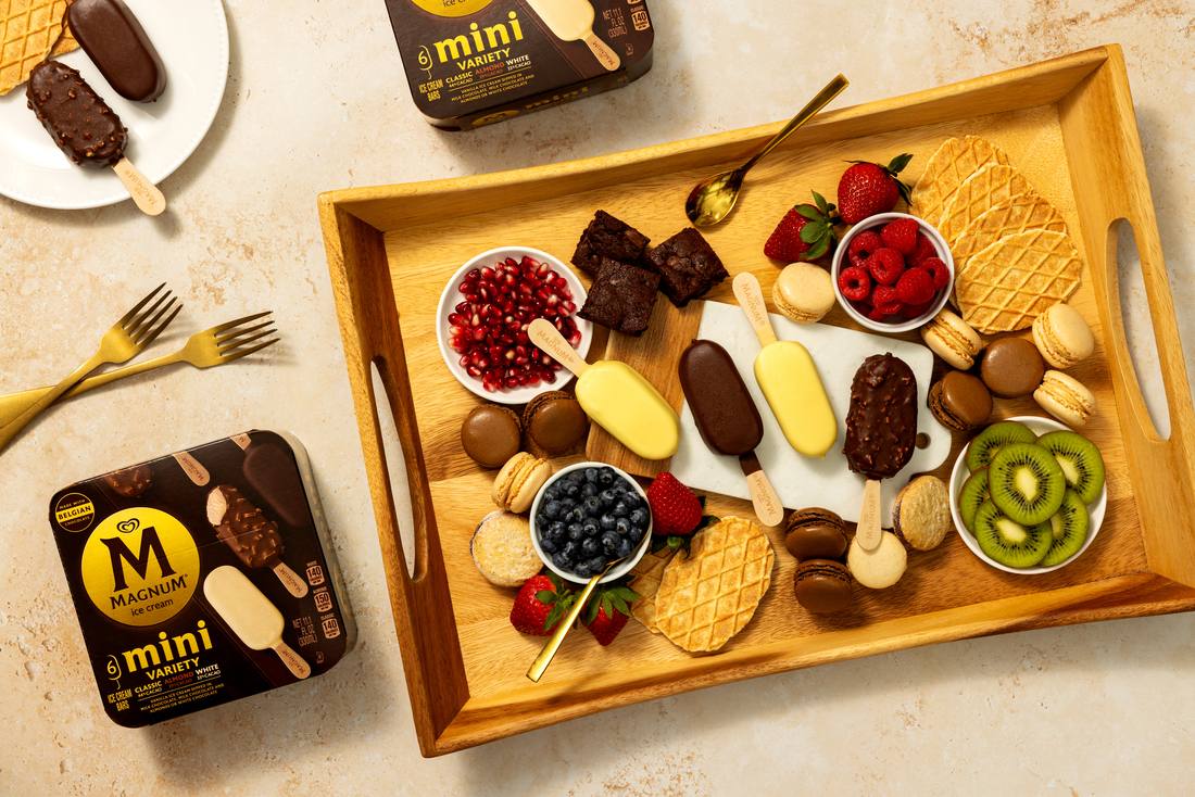 Summer Dessert Board