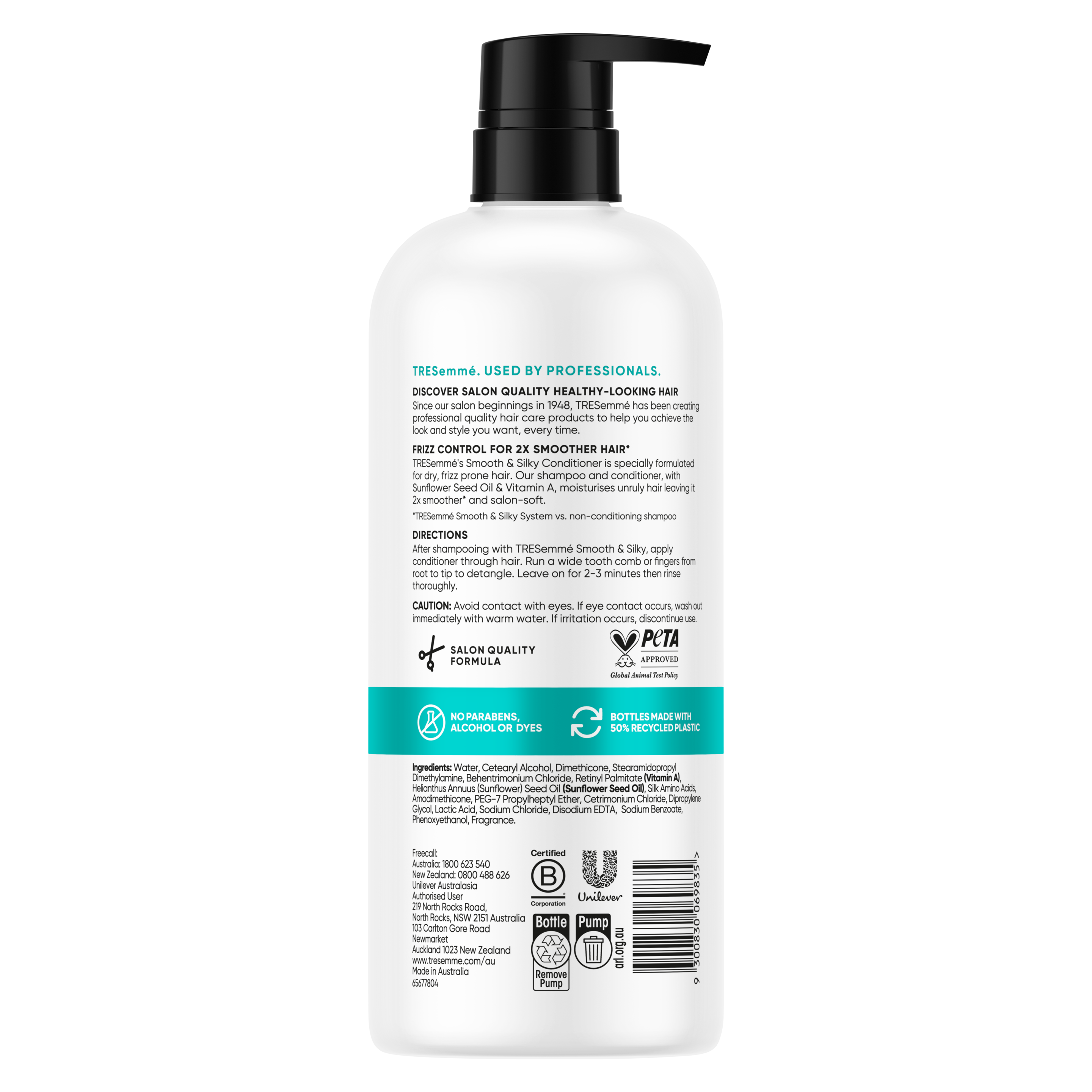 Smooth & Silky Conditioner