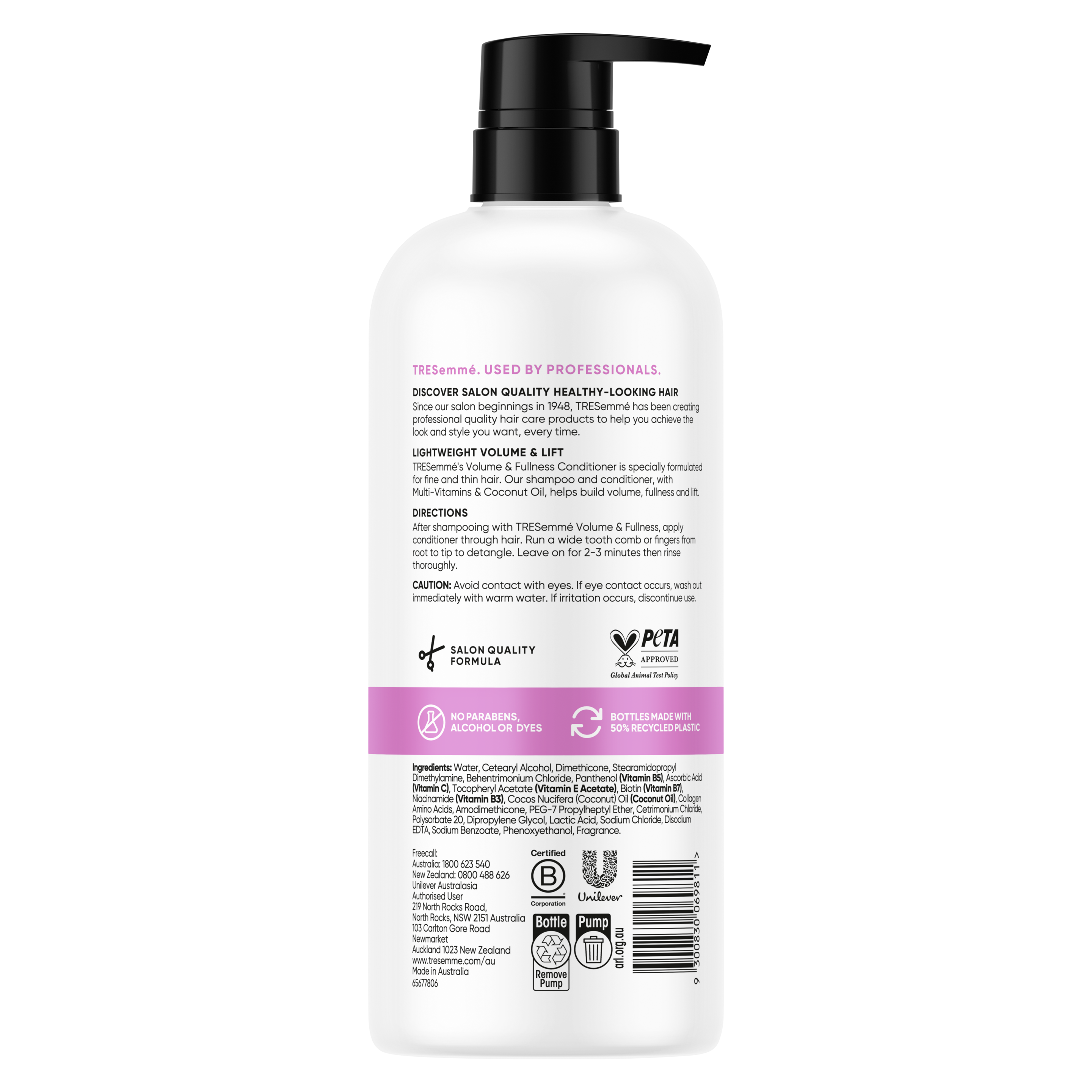 Volume & Fullness Conditioner