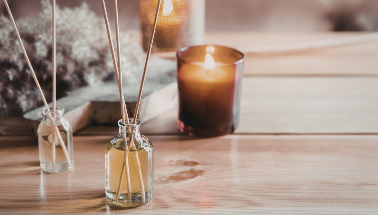 6. Aromatherapy