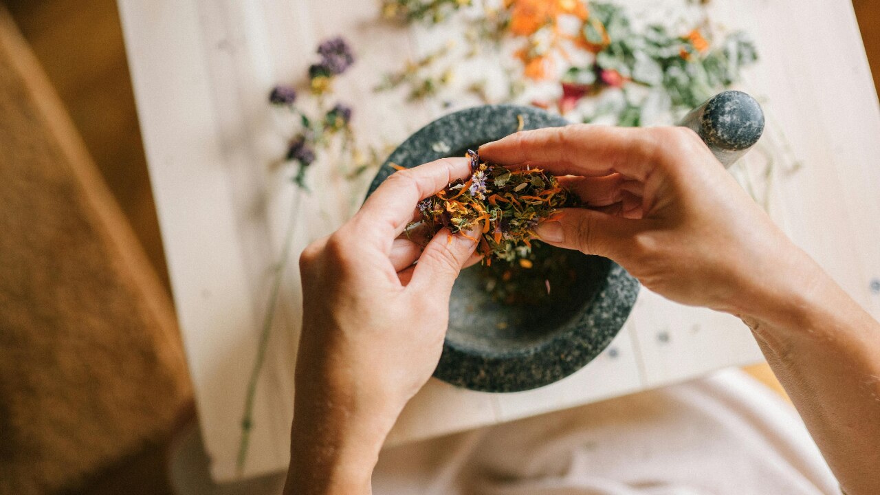 7. Herbal Remedies