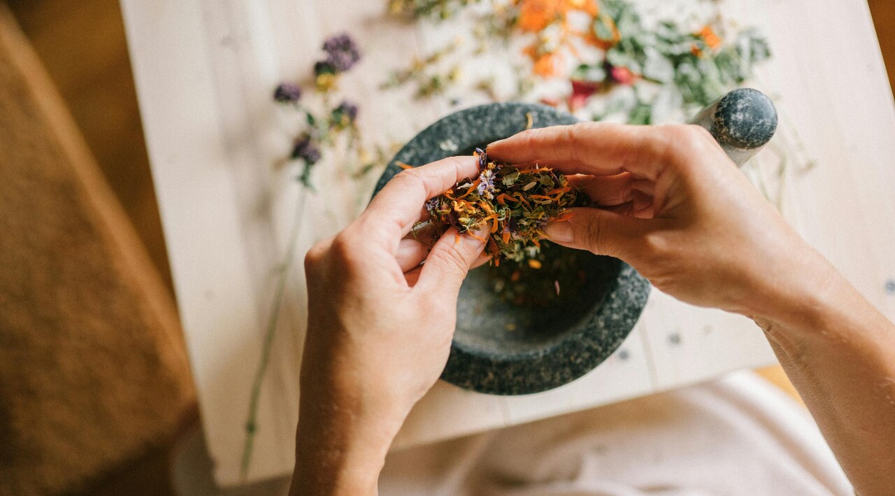 7. Herbal Remedies