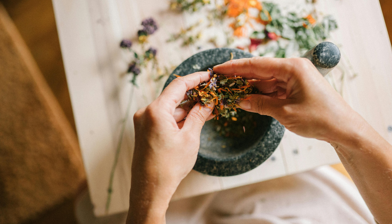 7. Herbal Remedies