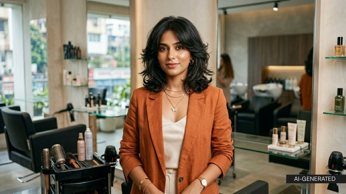 Butterfly Cut for Short Hair Trending Layered Styles