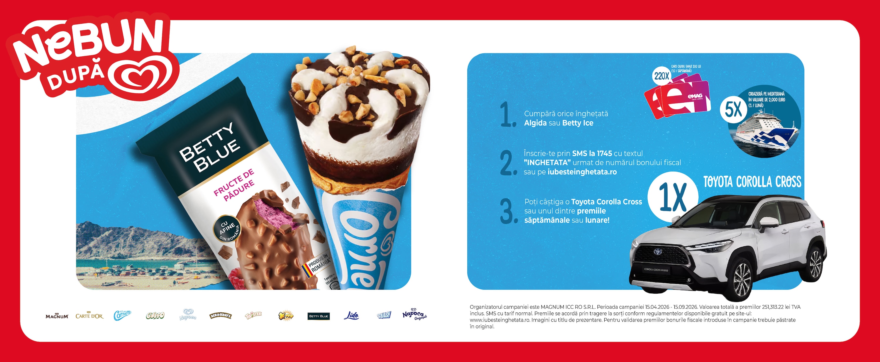 Campanii promoționale