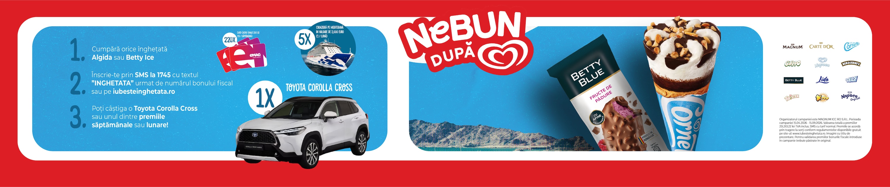 Promotional campaign