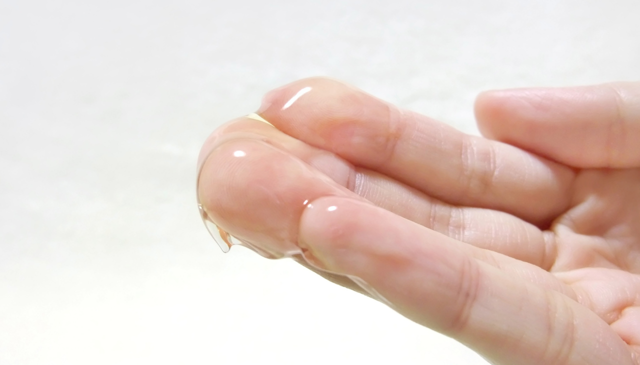 1. Flaxseed Gel for Hair