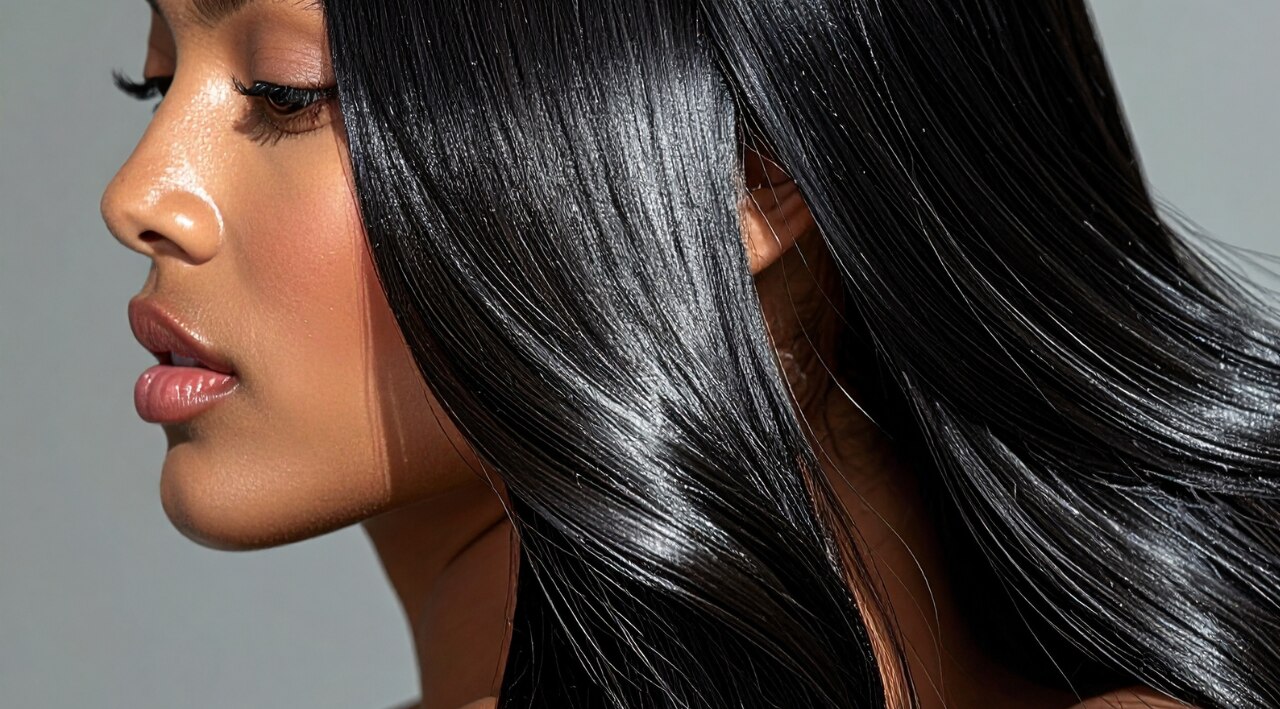 Moisturises and  Shine