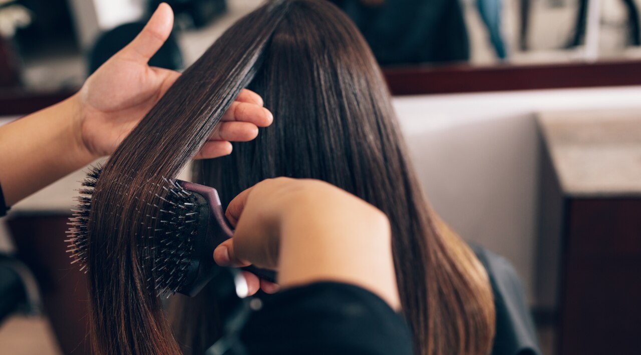 Enhances Hair Elasticity