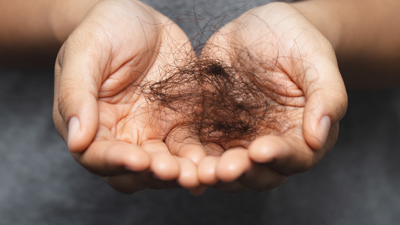 Reduces Hair Fall