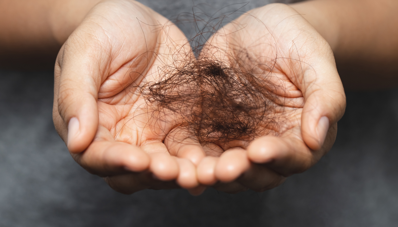 Reduces Hair Fall