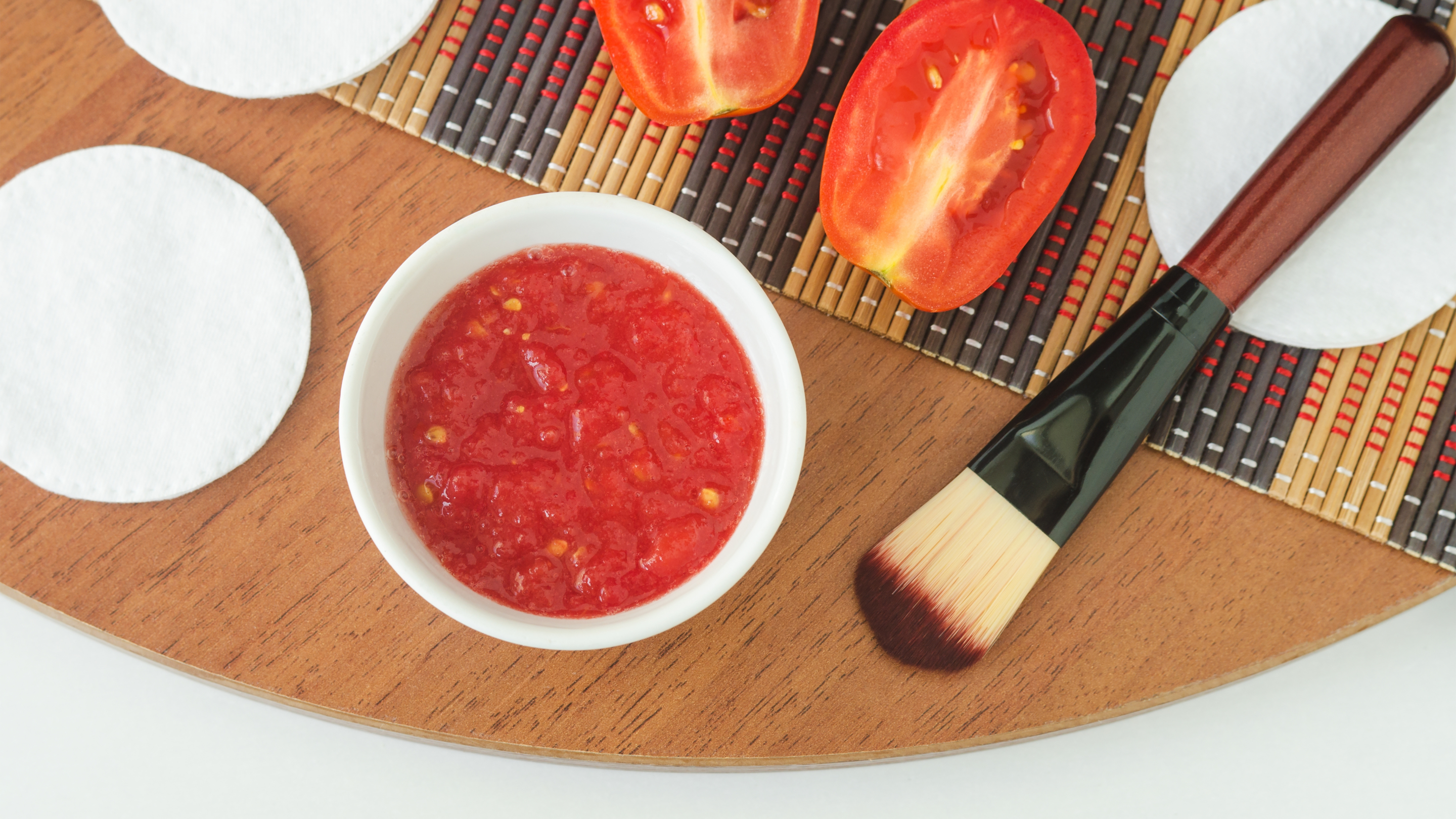 4. Curd & Tomato Pack