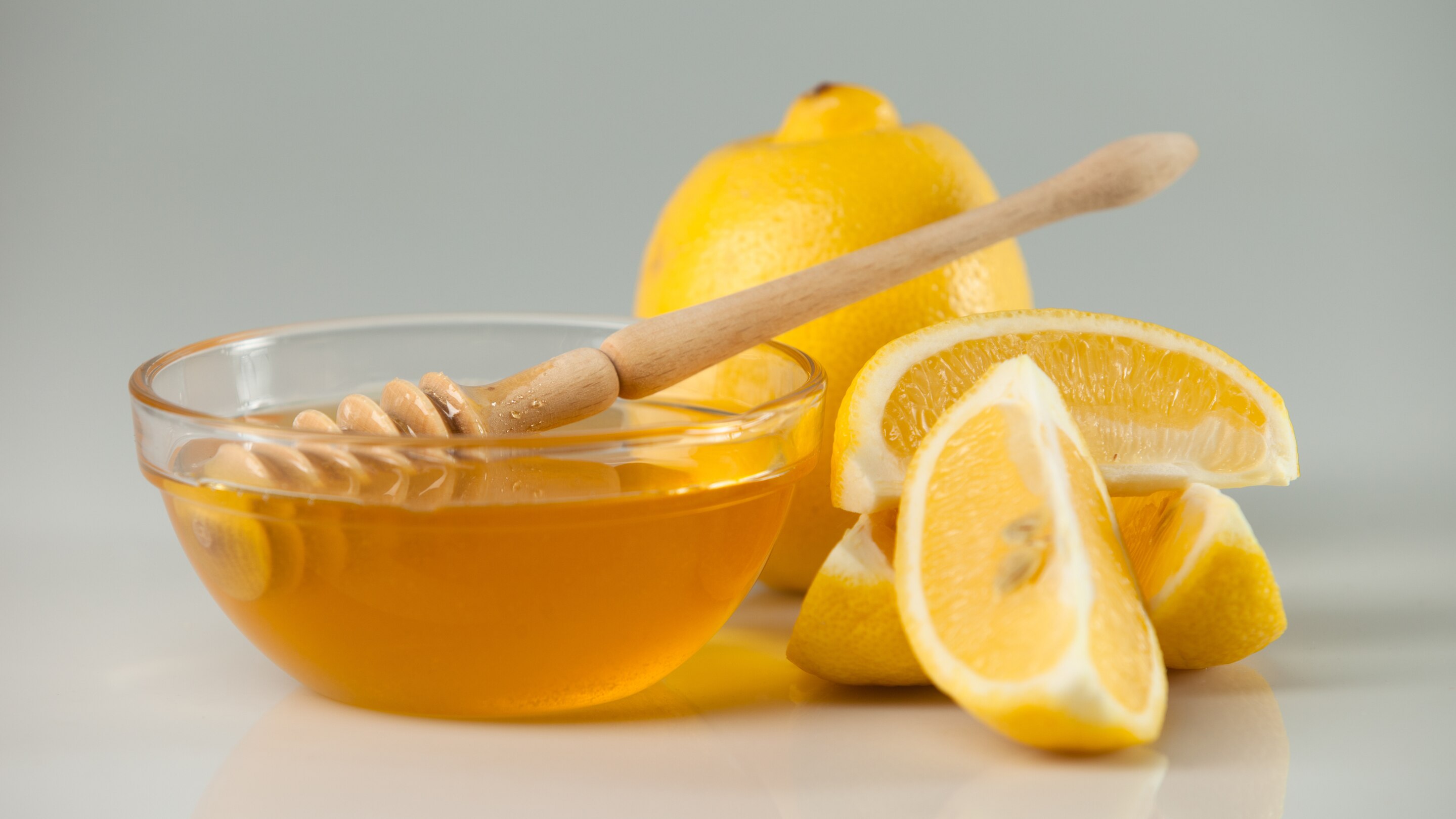 2. Lemon & Honey Pack
