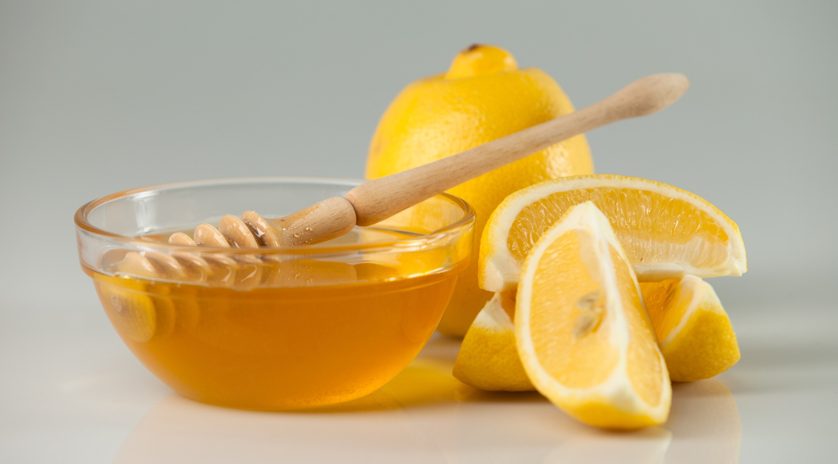 2. Lemon & Honey Pack