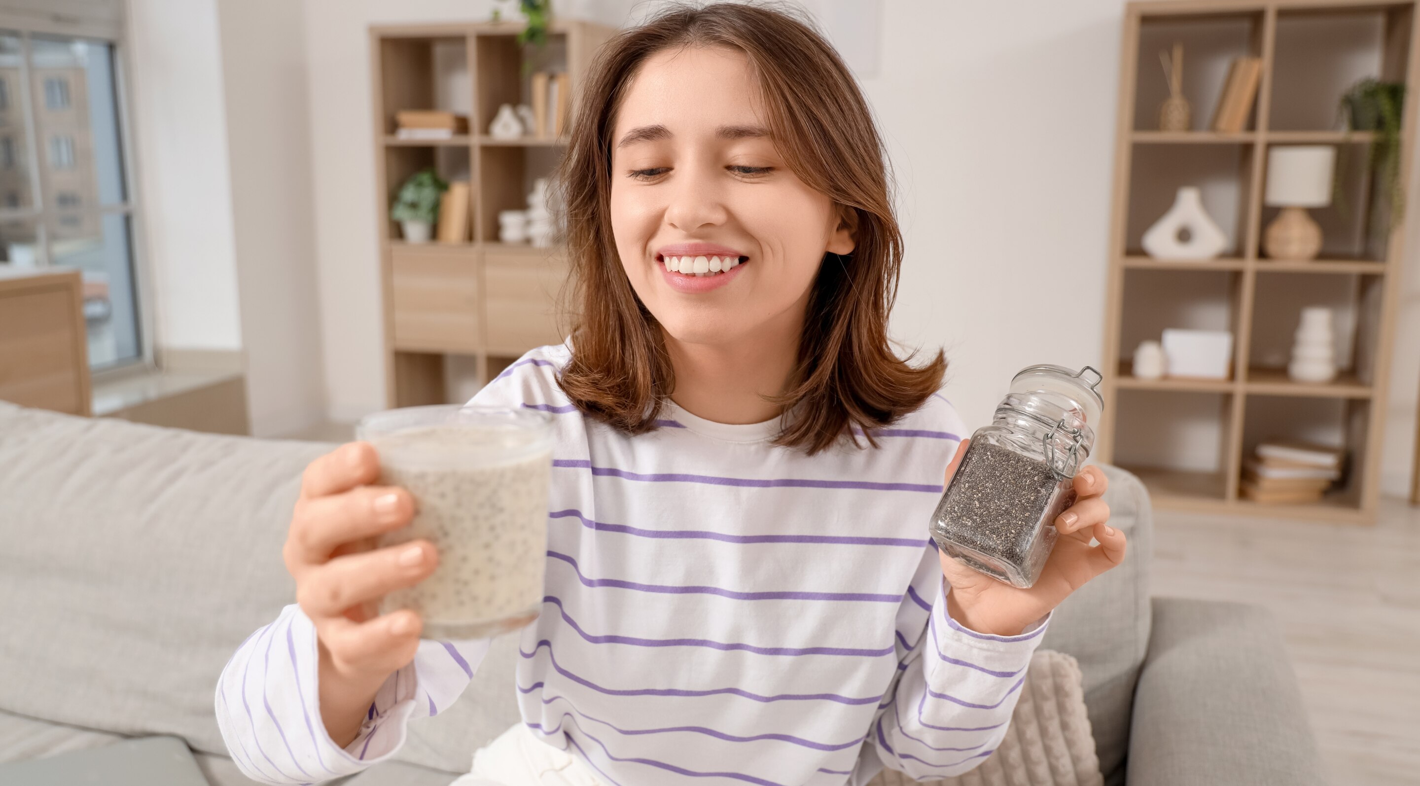 Health Benefits of Chia Seeds